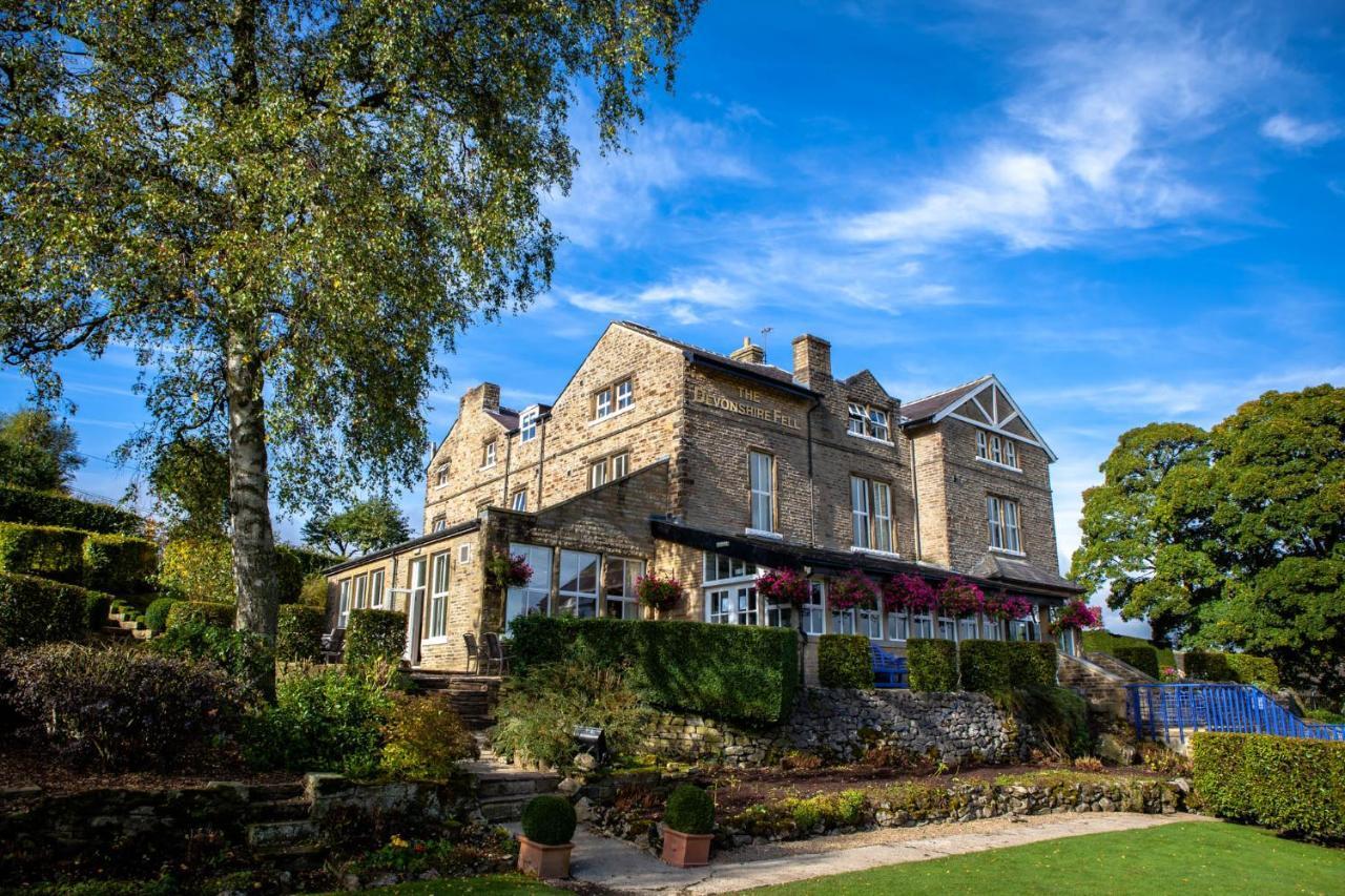 The Fell Hotel Burnsall Exteriér fotografie
