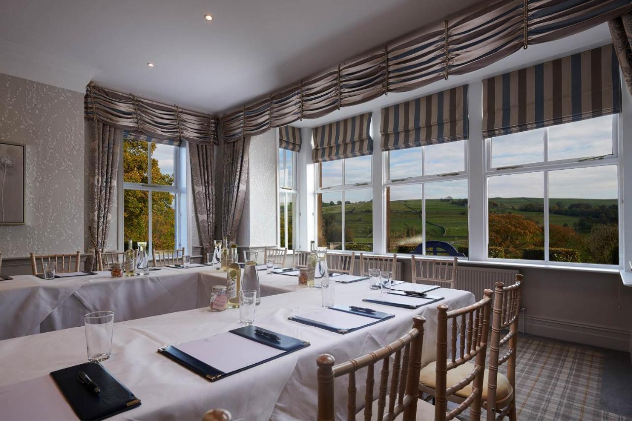 The Fell Hotel Burnsall Exteriér fotografie