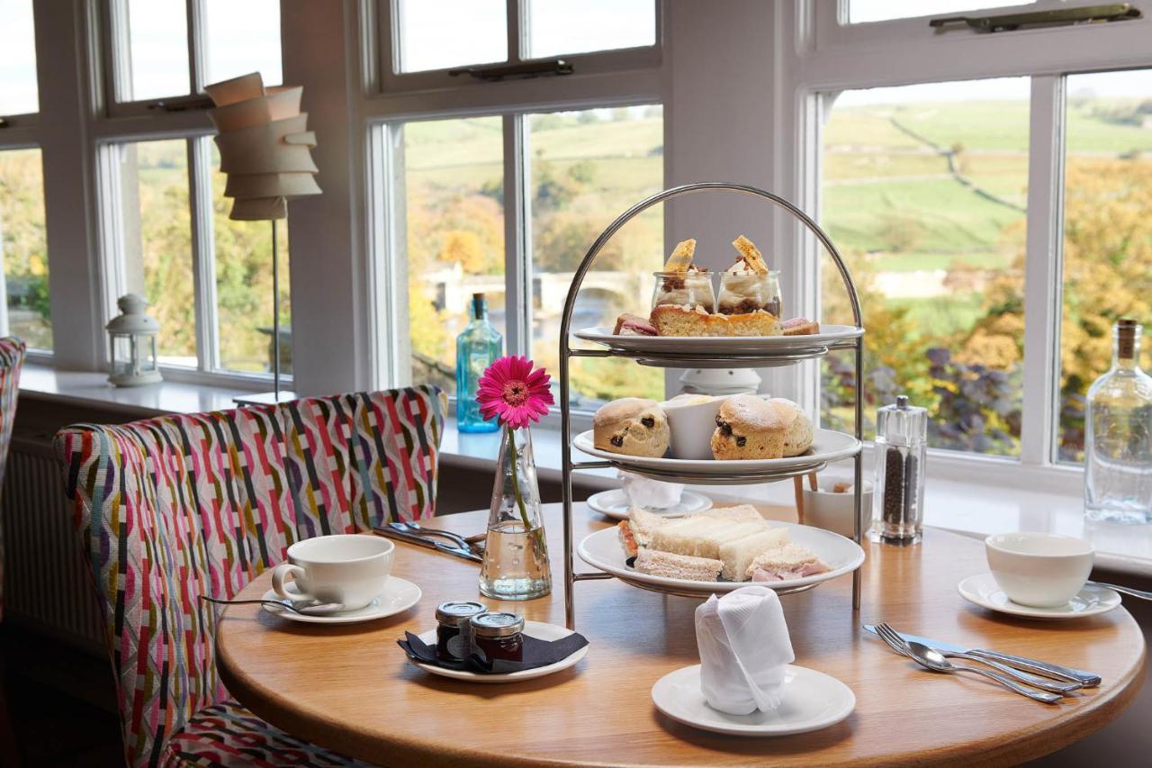 The Fell Hotel Burnsall Exteriér fotografie