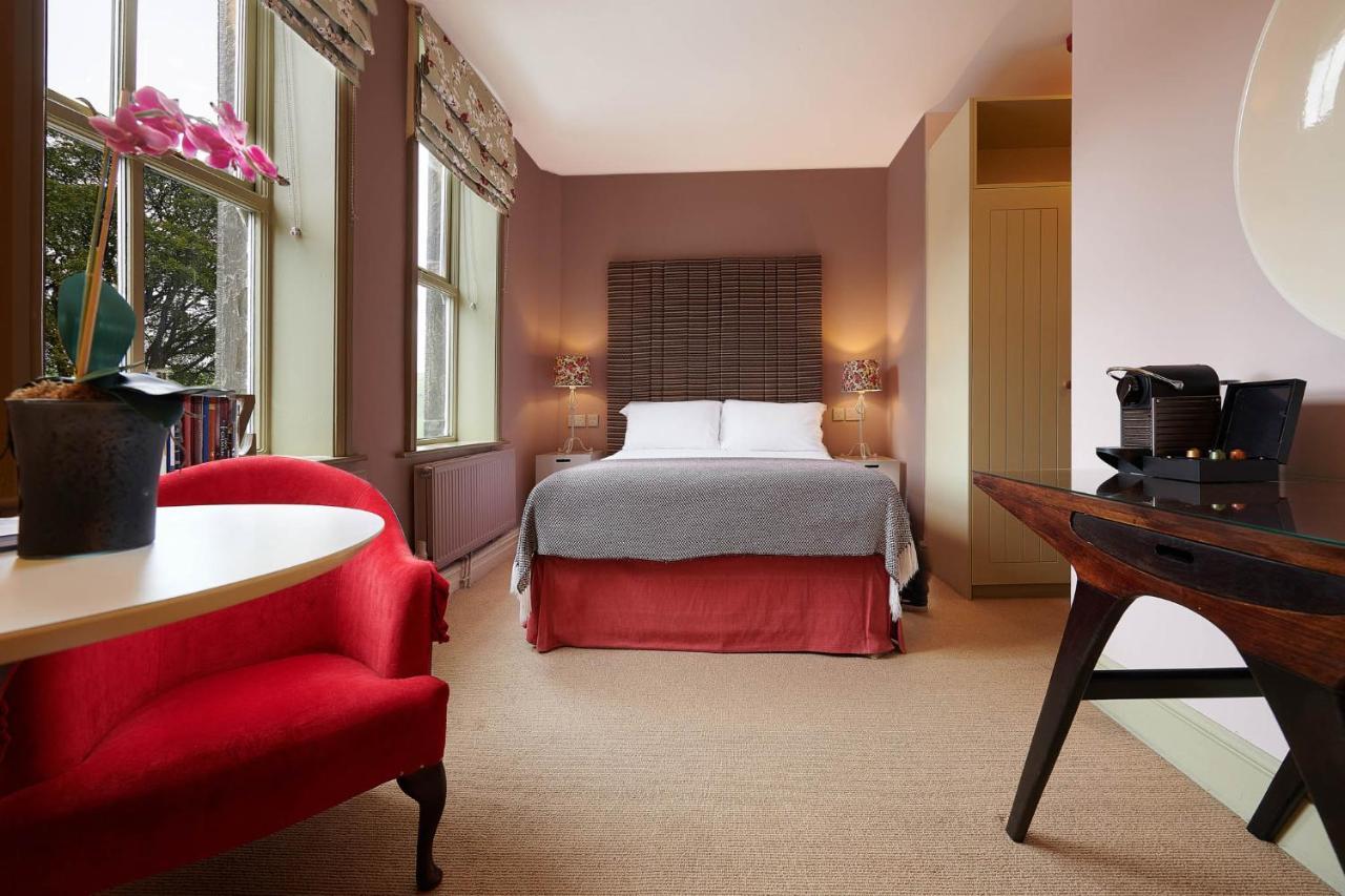 The Fell Hotel Burnsall Exteriér fotografie