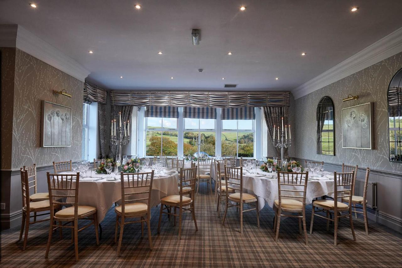 The Fell Hotel Burnsall Exteriér fotografie