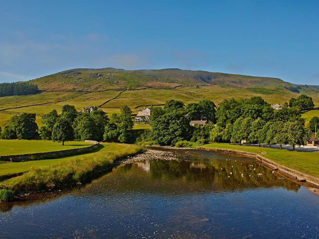 The Fell Hotel Burnsall Pokoj fotografie