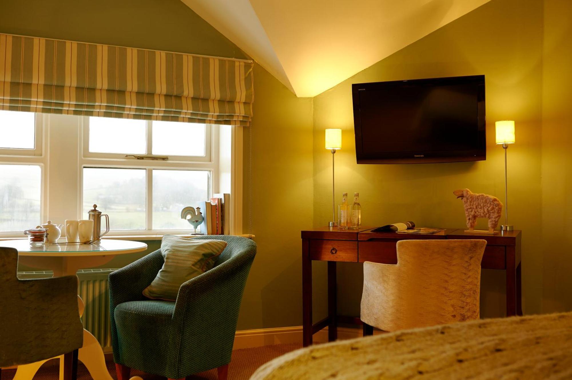 The Fell Hotel Burnsall Exteriér fotografie