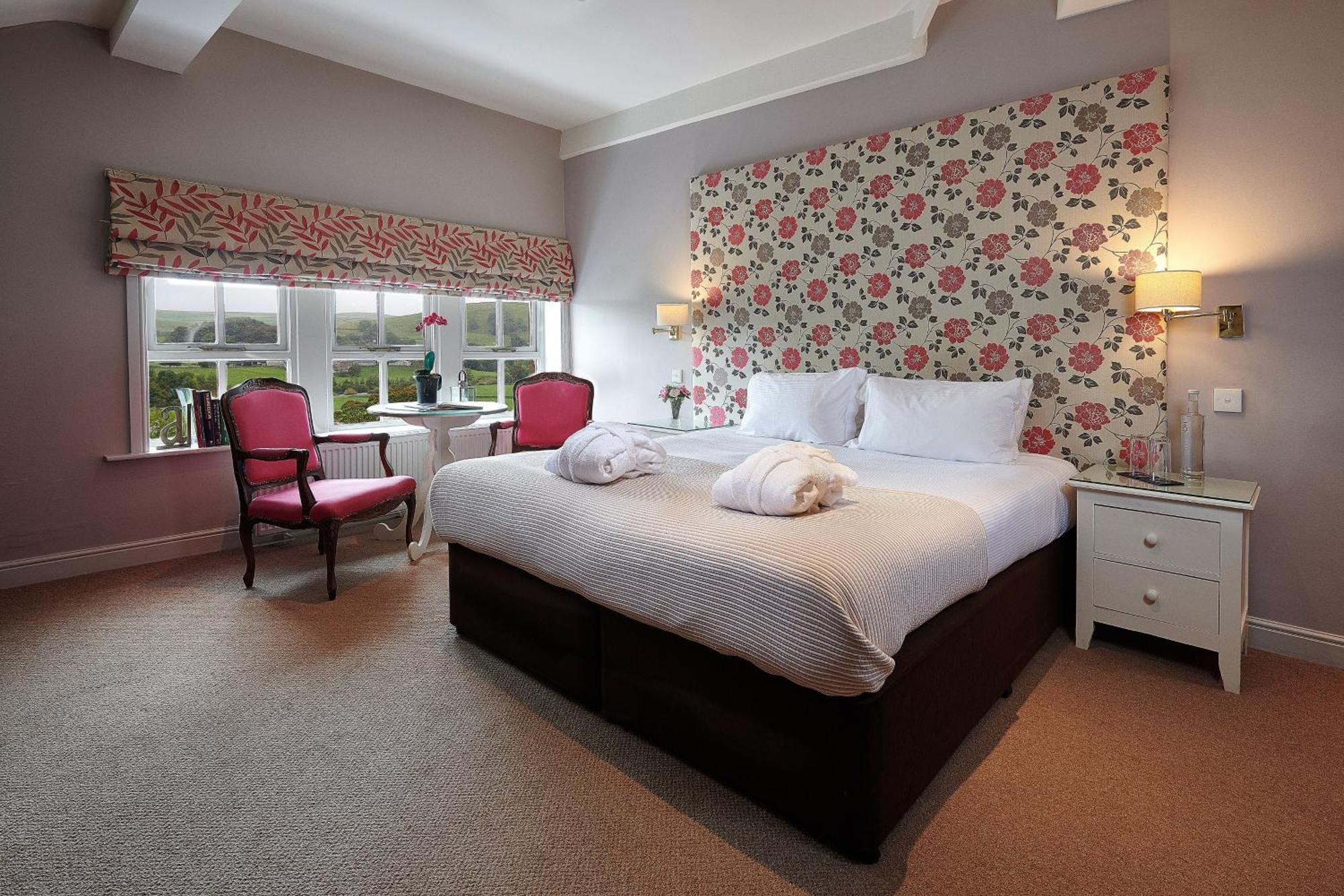 The Fell Hotel Burnsall Exteriér fotografie