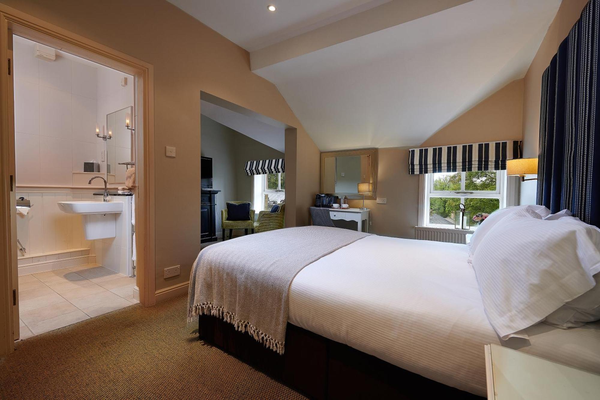 The Fell Hotel Burnsall Exteriér fotografie