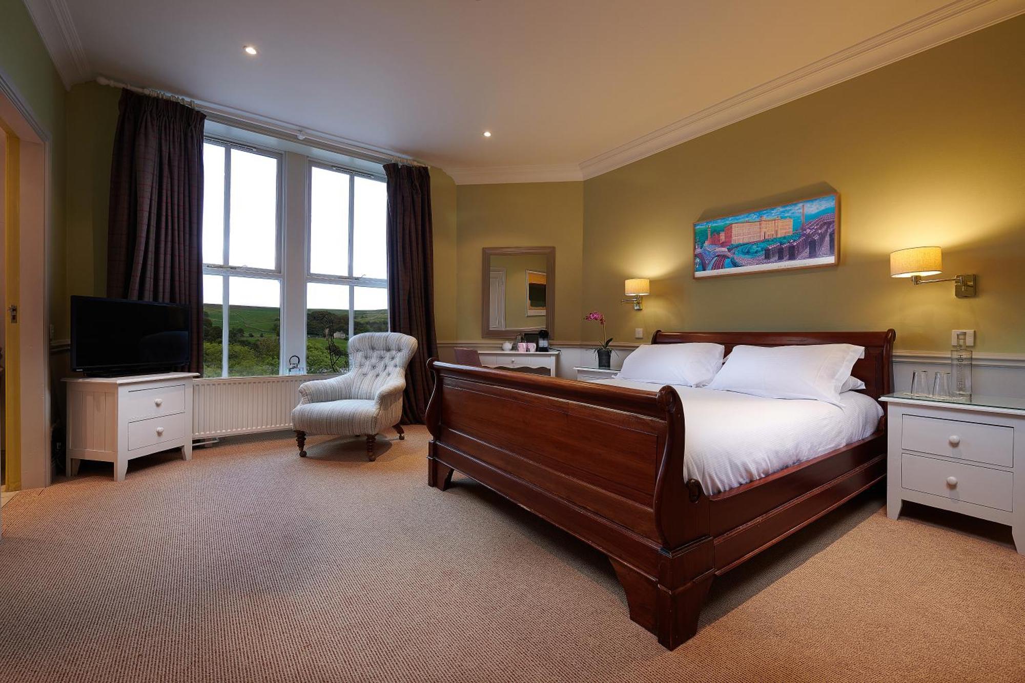 The Fell Hotel Burnsall Exteriér fotografie