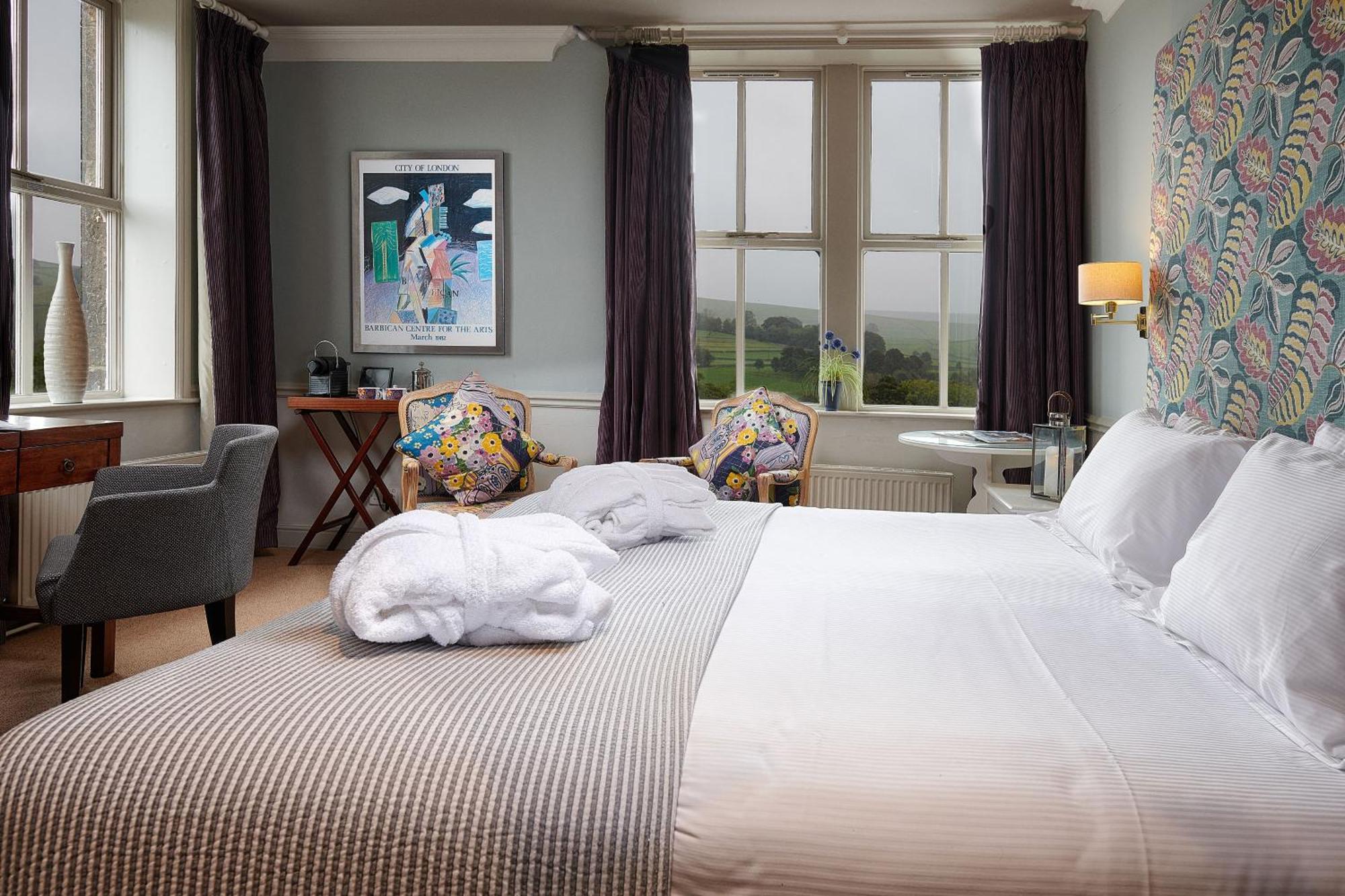 The Fell Hotel Burnsall Exteriér fotografie