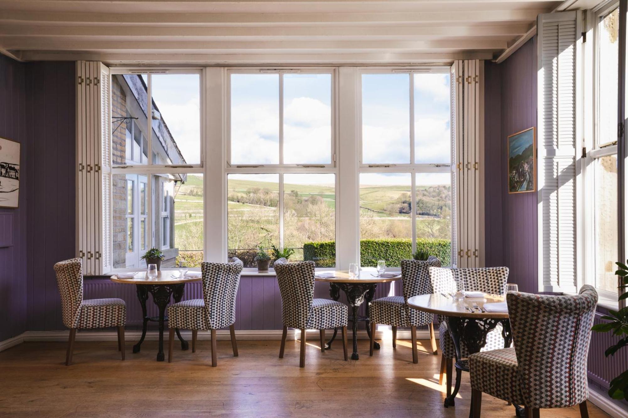 The Fell Hotel Burnsall Exteriér fotografie
