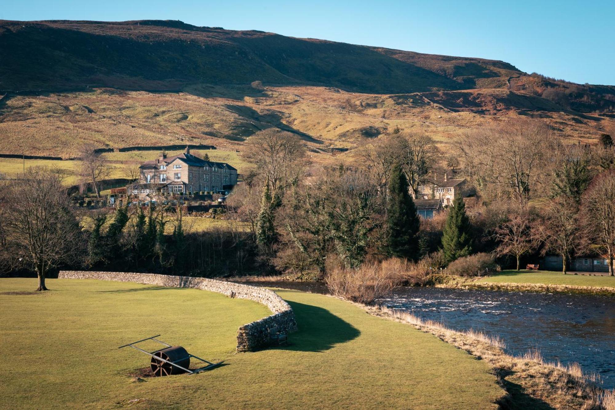 The Fell Hotel Burnsall Exteriér fotografie