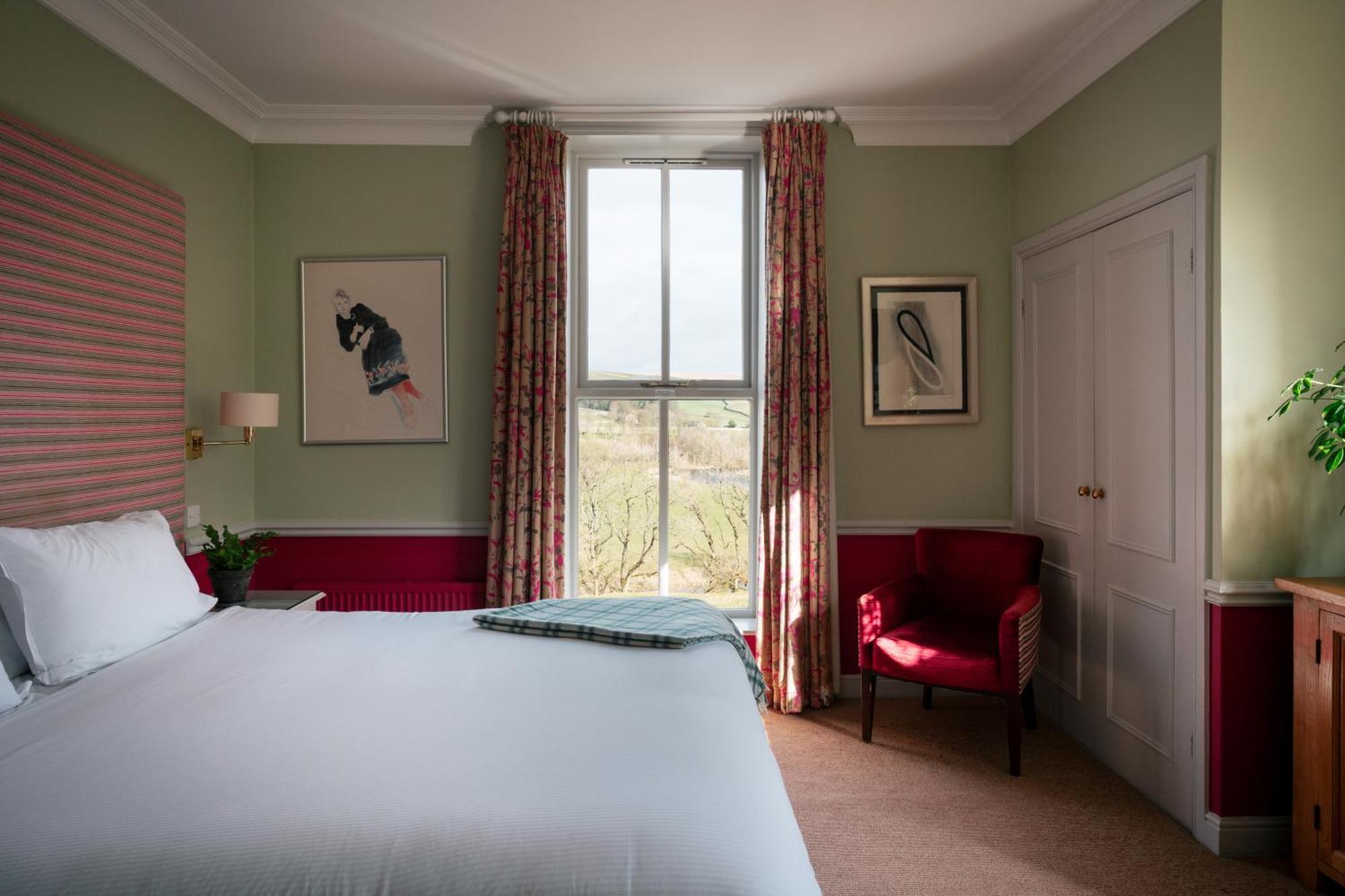 The Fell Hotel Burnsall Exteriér fotografie
