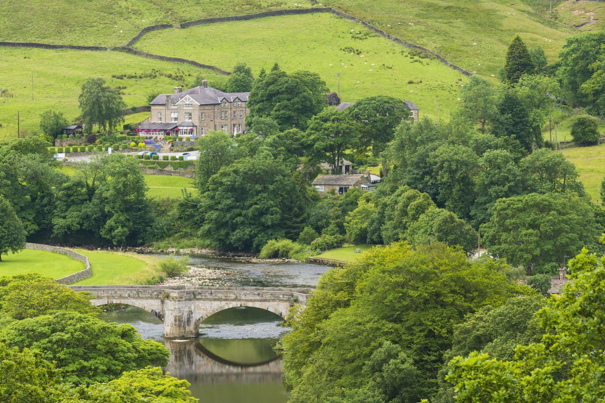 The Fell Hotel Burnsall Exteriér fotografie