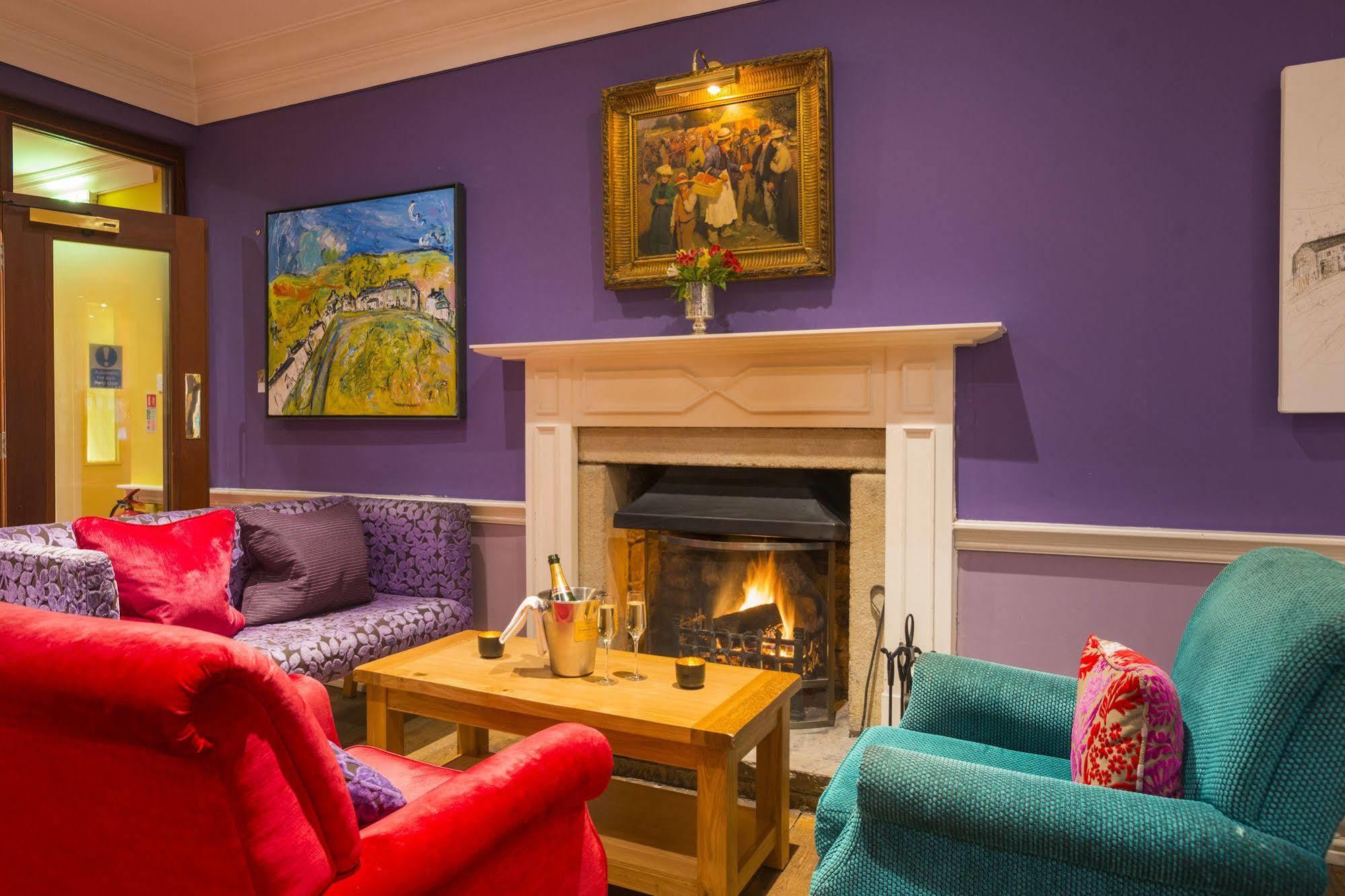 The Fell Hotel Burnsall Exteriér fotografie